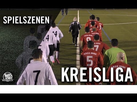 TuRa Niederhöchstadt II - Creu-Höchst (20. Spieltag, Kreisliga B, Kreis Maintaunus)