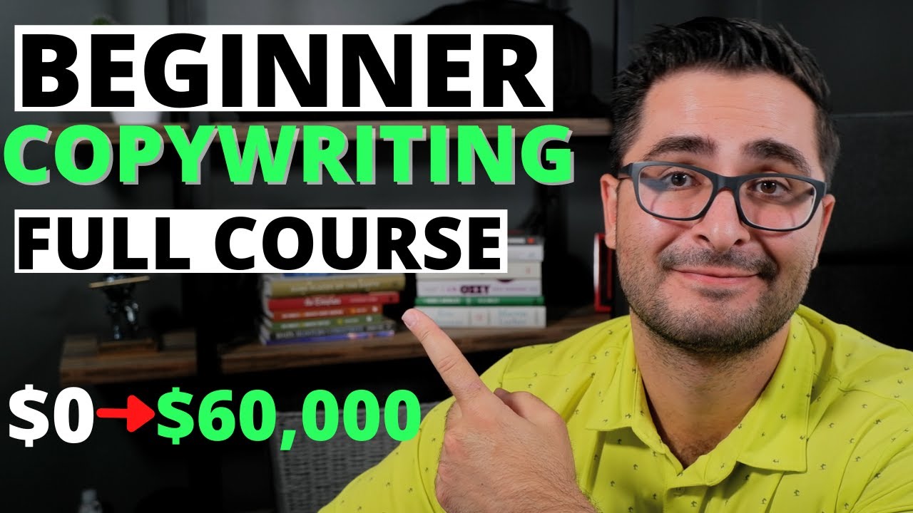 Practical Copywriting Course for Beginners [FREE COURSE]