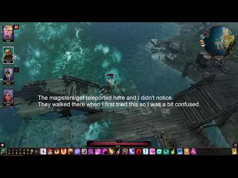 Divinity: Original Sin 2 - Window of Opportunity - cheese