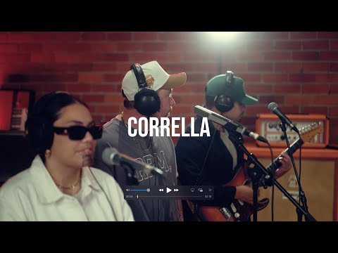 Corrella - Lady Divine (Live at Roundhead)