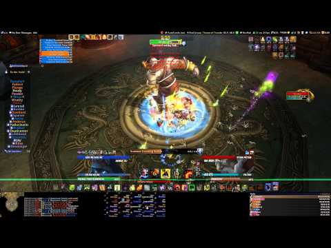Bovine Intervention (EU-Khadgar) 25man heroic Ra-den first kill