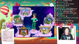 Finishing up Cake Mania 3 today!