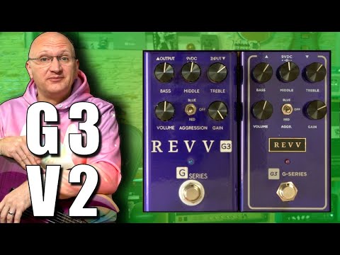 STILL UNTOUCHABLE! REVV G3