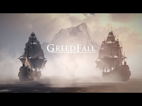 GreedFall - face to face with a god