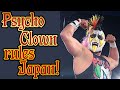 Psycho Clown Alpha Wolf Dragon Bane Vs Hijo De Dr Wagner Jr Ninja Mack Alejandro