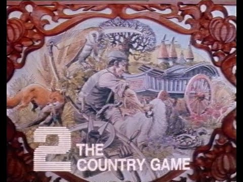 Friday 12th August 1977 BBC2 - Gardeners' World - The Country Game - That Was The Week That Was