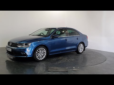 171WH47 - 2017 Volkswagen Jetta Highline HL 2.0TDI M5F 110BHP 4DR 18,450