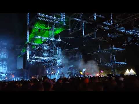 Nature One 2022: like nowhere else - Open Air Floor - Neelix