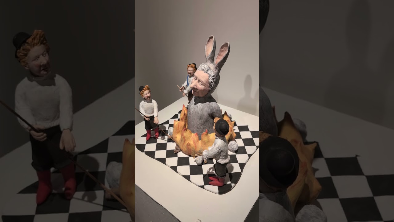 Artist Talk | Pat Johnson  | K Space Contemporary.