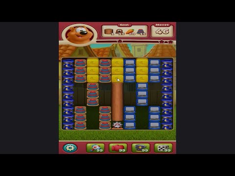 TOON BLAST level 2591