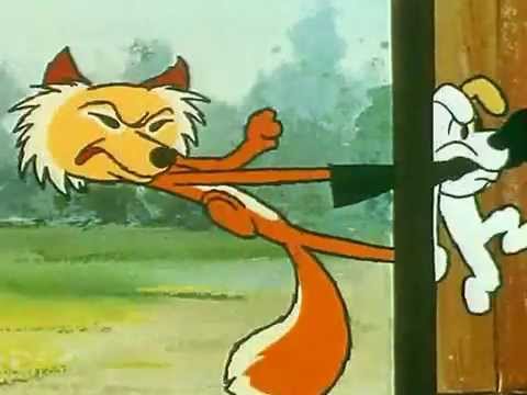 Cartoons - Adventures of Rex - 21 Rex detective