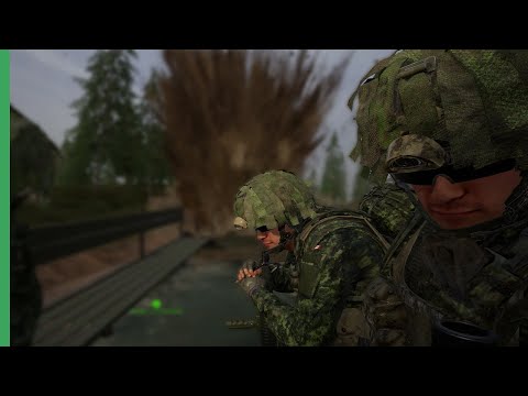 Squad Behind Enemy Lines - Epic Gameplay