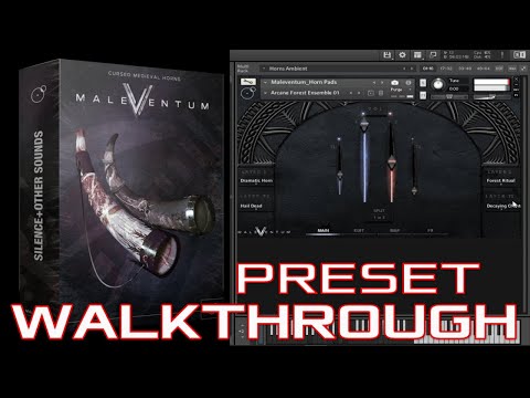 MALEVENTUM 'Epic War Horns' by Silence and Other Sounds- WALKTHROUGH