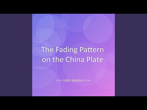 Jackson China Pattern Identification