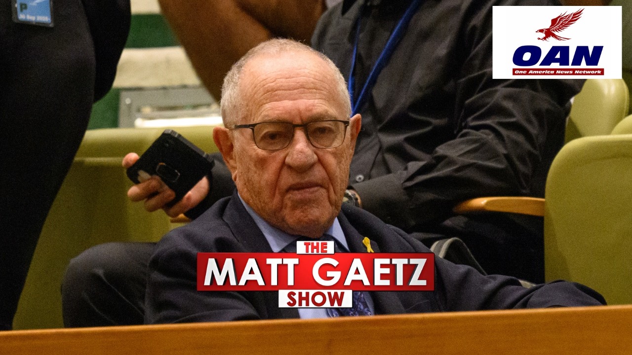 James Comer Reveals New Details on Epstein Investigation, Dershowitz Testimony & Fraud Crackdown