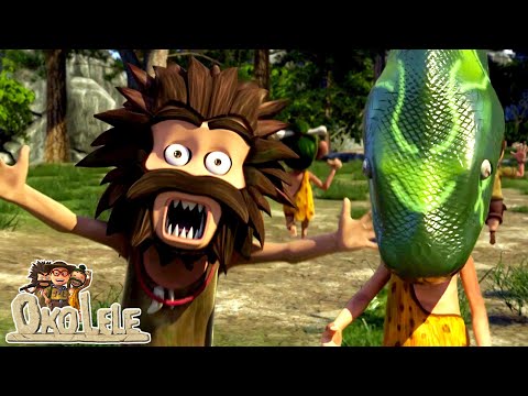 Oko Lele ⭐ Baru ⭐Zoomanji 🐍 ⭐ Super ToonsTV Bahasa