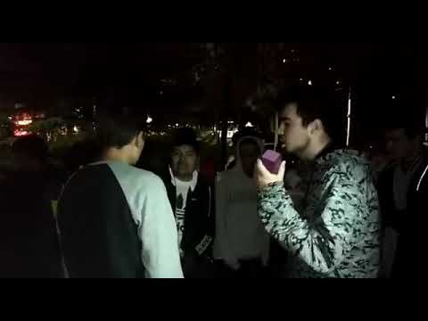 Batallón- Srk vs Tuero High Connection I Semifinales