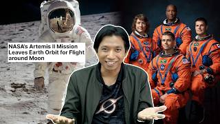 Download lagu 4 Angkasawan Sedang OTW ke Bulan mp3