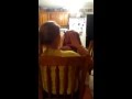 Bedtime Tantrum