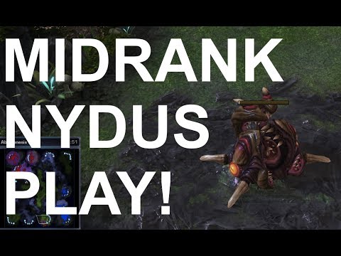 Quepereza (P) v TCarpetShark (Z) on Abiogenesis - MidRank Madness 2018 - StarCraft 2 LOTV