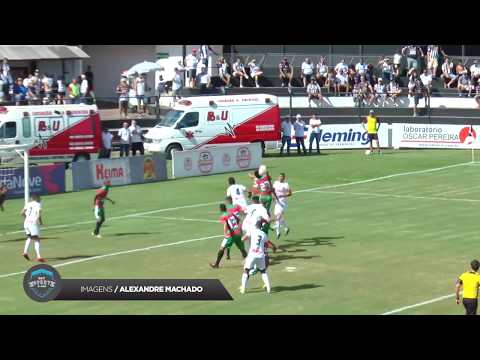 Operário PR 4 x 0 Portuguesa Londrinense div.de acesso 2018