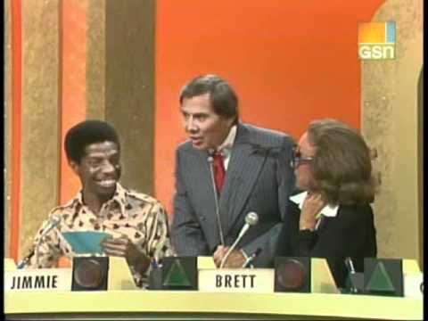 Match Game '76: Snow Black