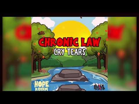 Chronic Law x Anjublaxx - CRY TEARS