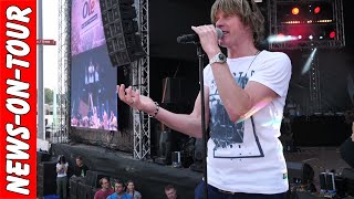 Für die Ewigkeit (4k) Mickie Krause | Oberhausen Ole 2018 Live on Stage Video (Official YouTube)