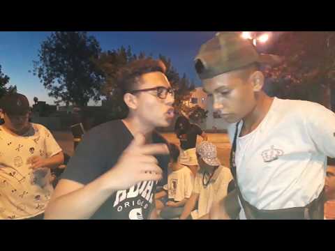 Cranne vs Segalla - Semifinal - FECHA 2 Escala Freestyle