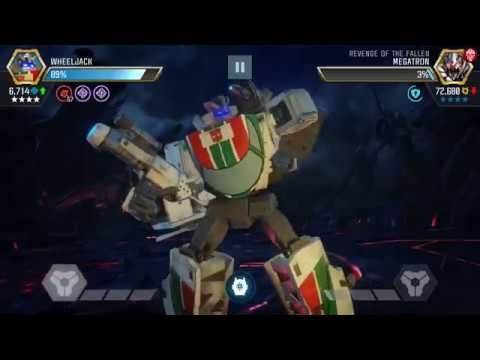 Finally completed ROK! - Transformers FTF