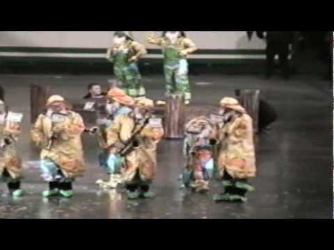 Uptown String Band 2009 Show of Shows