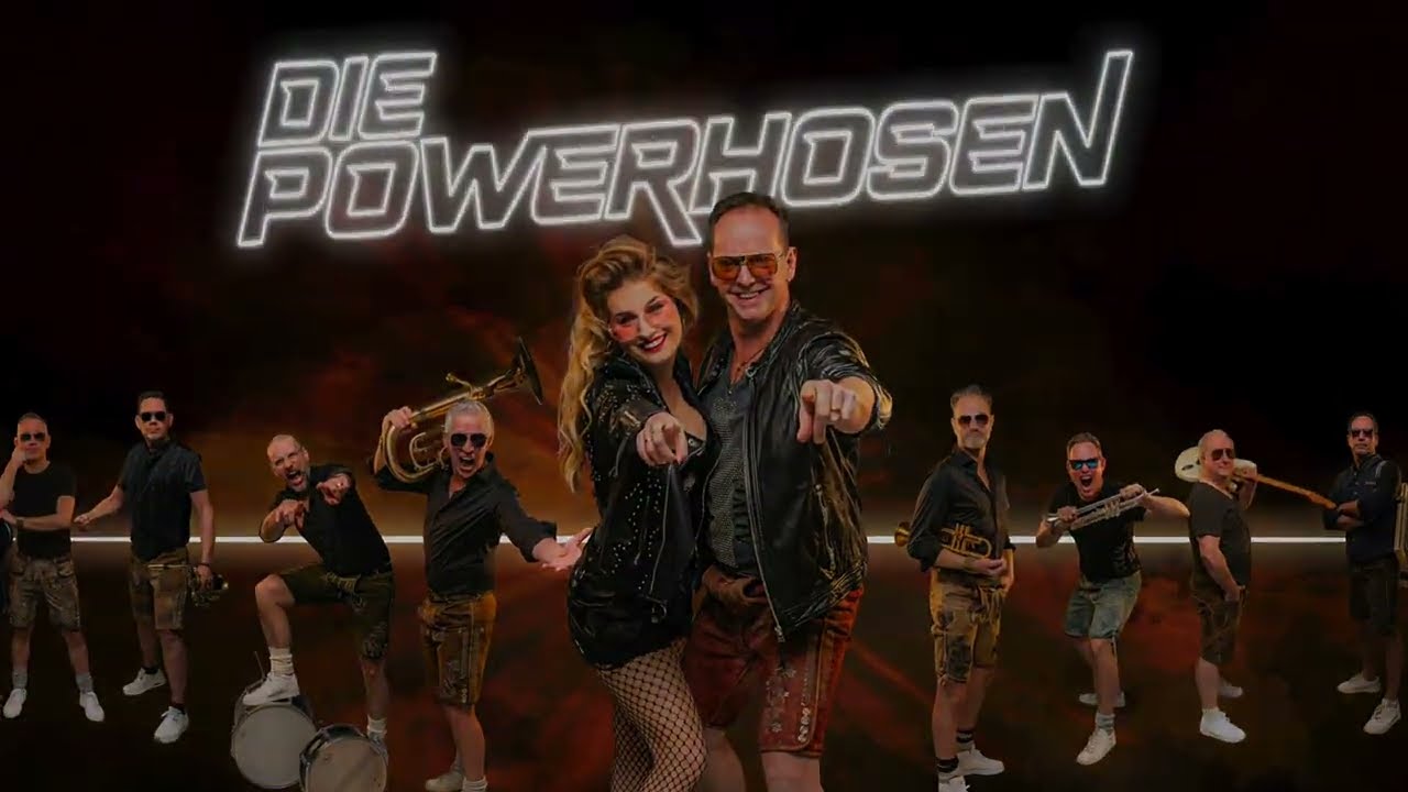 Die Powerhosen