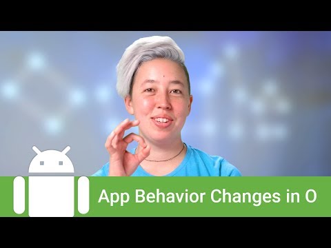 Android Oreo background execution limits