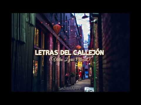 Letras Del Callejón - Charlie Punto ft. Truth (Video Lyric Oficial)