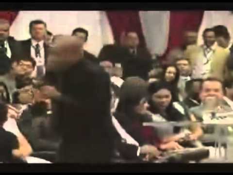 Pastor Lorinaldo Miranda GIDEÕES 2011  P. 2