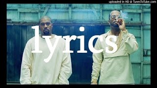 Juicy J - Ballin ft. Kanye West (lyrics)