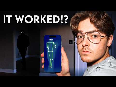 I Bought Every Ghost Hunting App To See If They Are A Scam