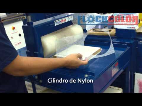 Confira mais um vídeo da Flockcolor Confira mais um vídeo da Flockcolor