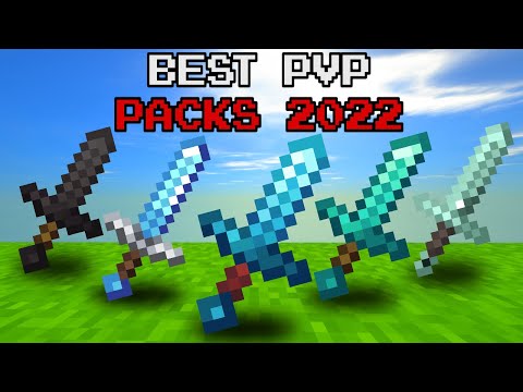 Top 5 1.18 PVP TEXTUREPACK | Minecraft Texturepack Showcase