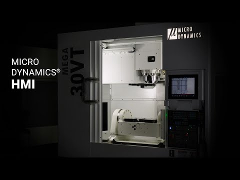 MICRO DYNAMICS HMI