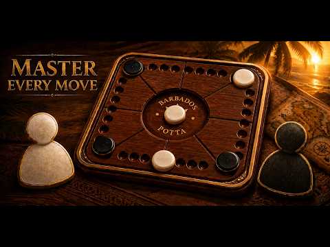 Potta: Strategy Board Game video thumbnail