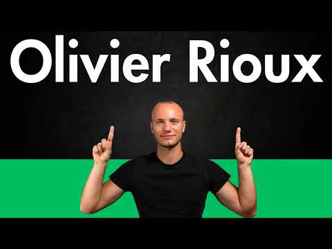 How to Pronounce OLIVIER RIOUX (Correctly)