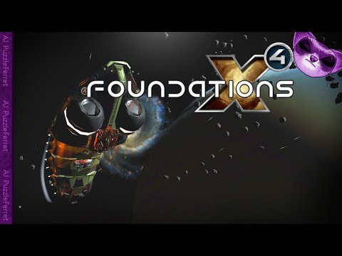 X4 Foundations Ep76 - beyond the gate of doom!