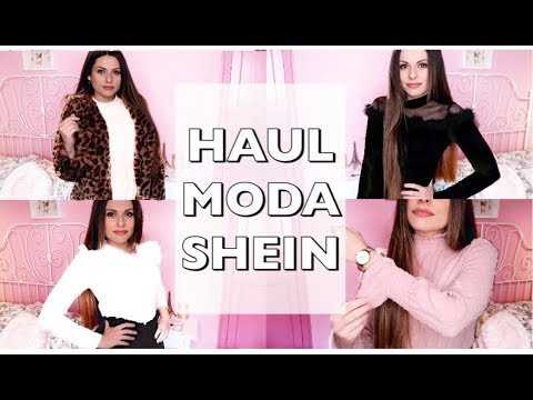 HAUL MODA SHEIN (Tallas, Envío, Precios…) ¿MERECE la PENA? | Bstyle