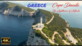Cape Ducato - The Lighthouse of Lefkada