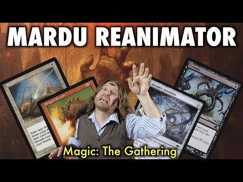Crush Your Foes with Mardu Reanimator! A Powerful Pauper Deck For Magic: The Gathering