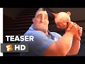 Incredibles 2 Teaser Trailer #1 (2018) | Movieclips Trailers