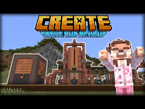 Chapter 2 has never looked better!  - Create Above and Beyond Ep. 27