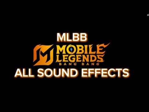 MLBB ALL SOUND EFFECTS | LEGENDARY | MANIAC | SAVAGE | MONSTER KILL | VICTORY | DEFEAT #mlbb #sound