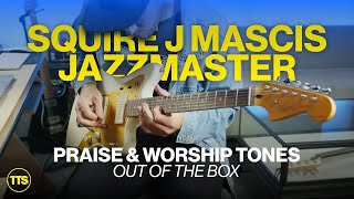 Video thumbnail for Squire J Mascis Jazzmaster // Review for Praise & Worship by The Tone Shepherd